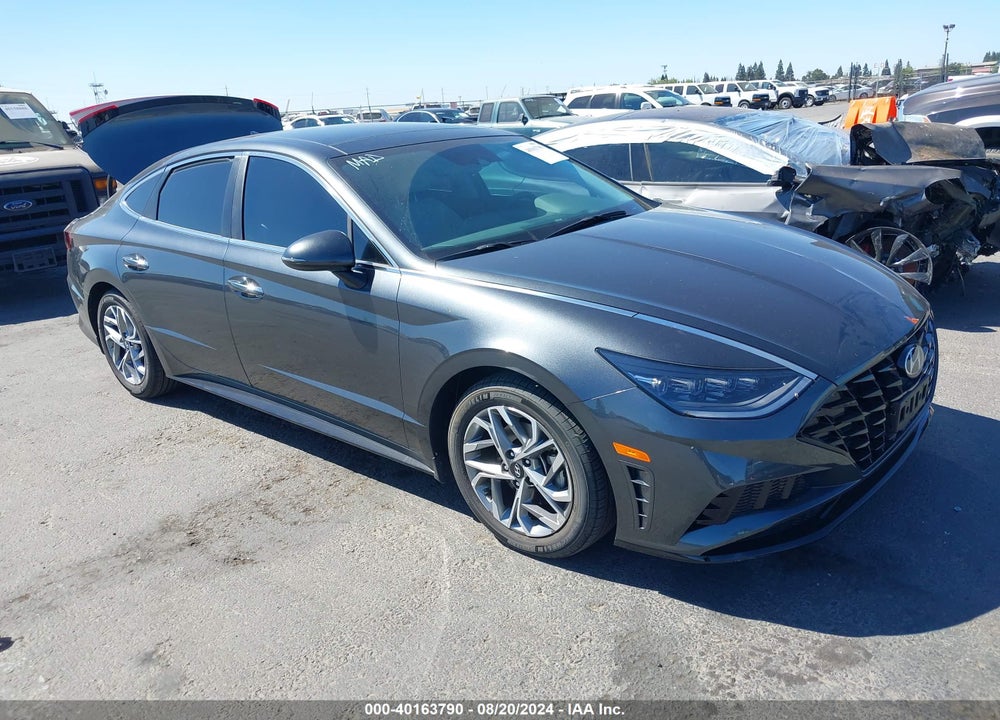 2023 HYUNDAI SONATA SEL VIN: KMHL14JA4PA306059