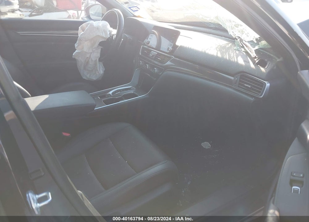 2021 HONDA ACCORD SPORT 2.0T VIN: 1HGCV2F34MA034374
