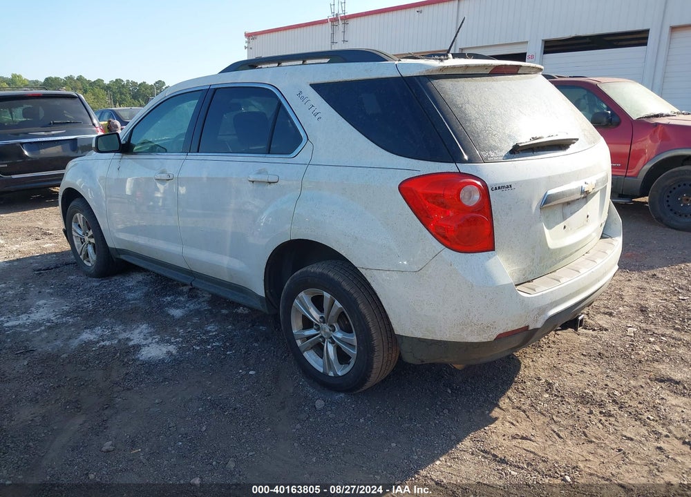 2015 CHEVROLET EQUINOX 1LT VIN: 2GNALBEK4F1142714
