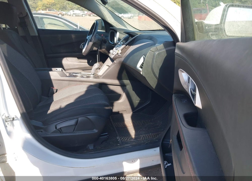 2015 CHEVROLET EQUINOX 1LT VIN: 2GNALBEK4F1142714