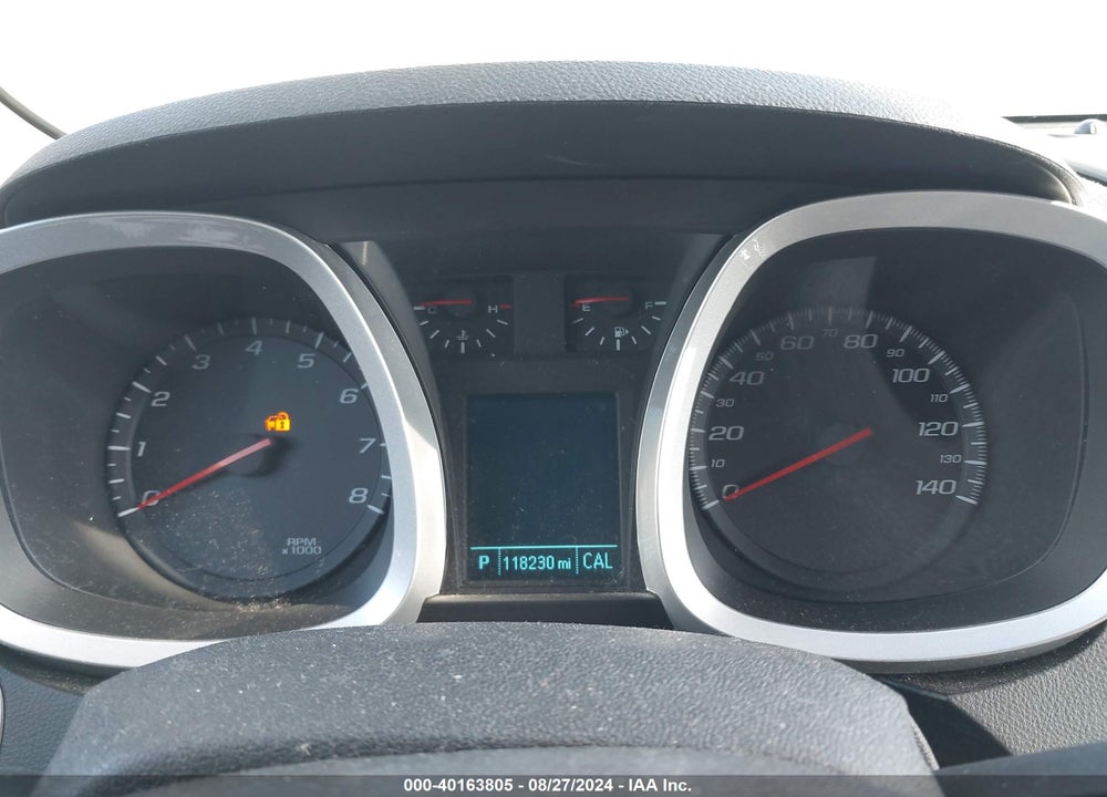 2015 CHEVROLET EQUINOX 1LT VIN: 2GNALBEK4F1142714