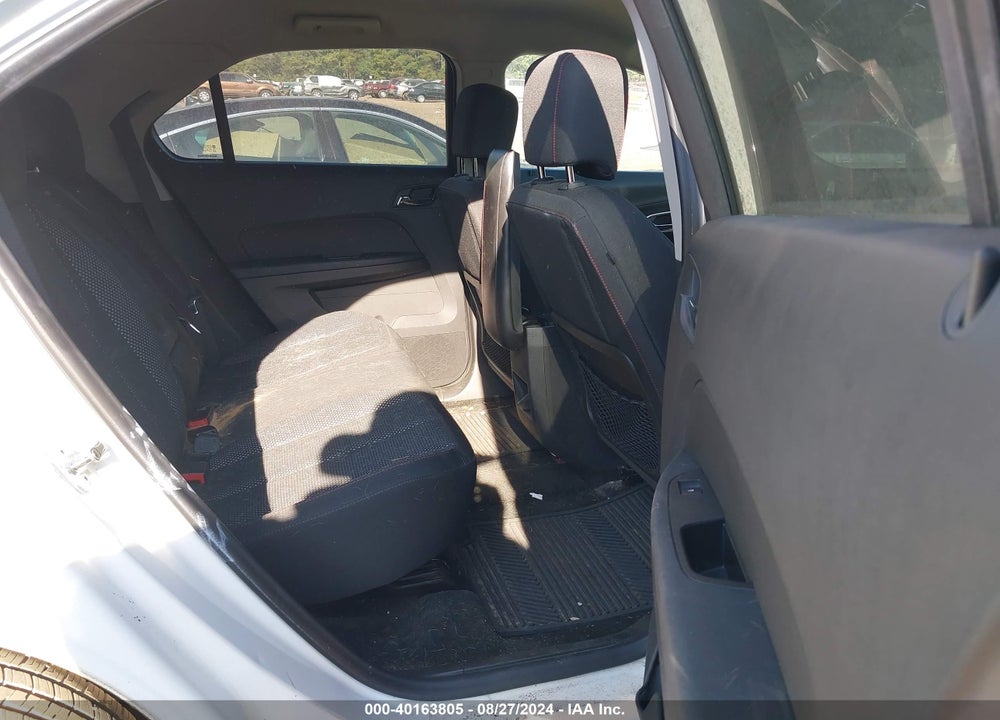 2015 CHEVROLET EQUINOX 1LT VIN: 2GNALBEK4F1142714