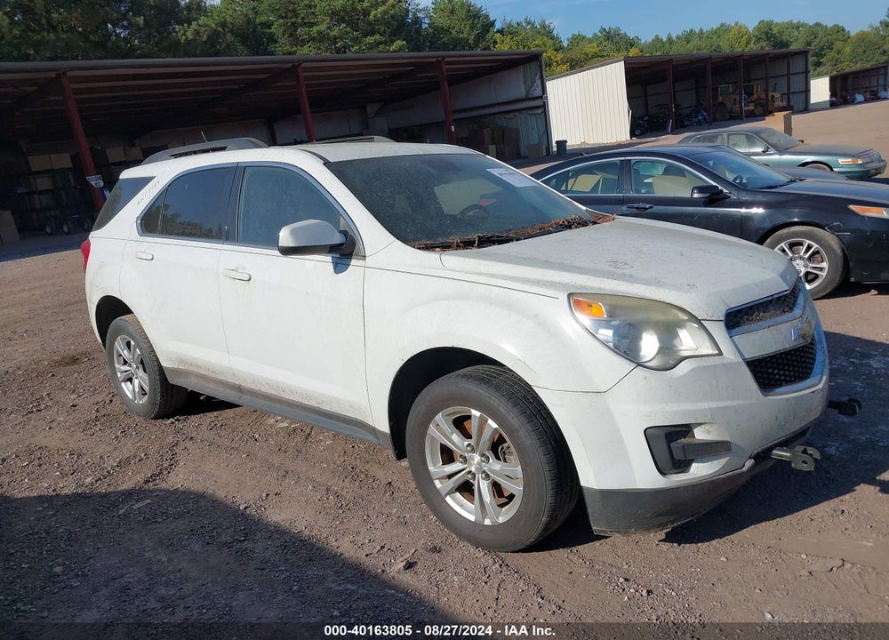 2015 CHEVROLET EQUINOX 1LT VIN: 2GNALBEK4F1142714