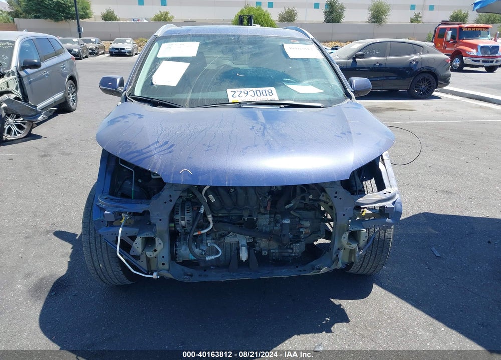 2013 HONDA CR-V EX-L VIN: 2HKRM4H75DH659544