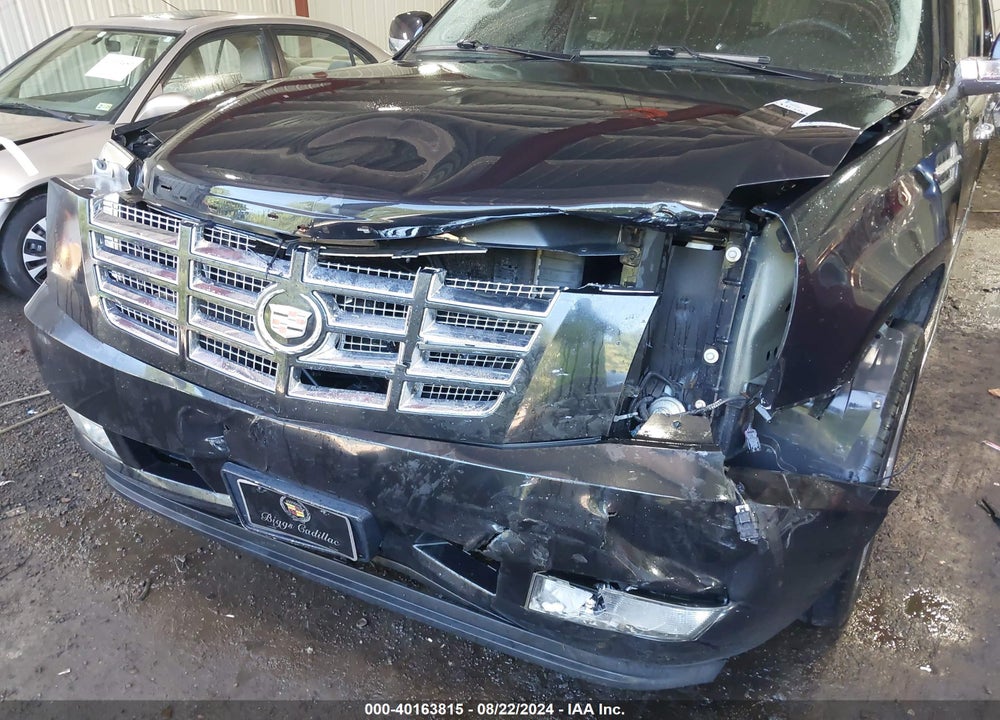 2013 CADILLAC ESCALADE VIN: 1GYS4BEF3DR139945