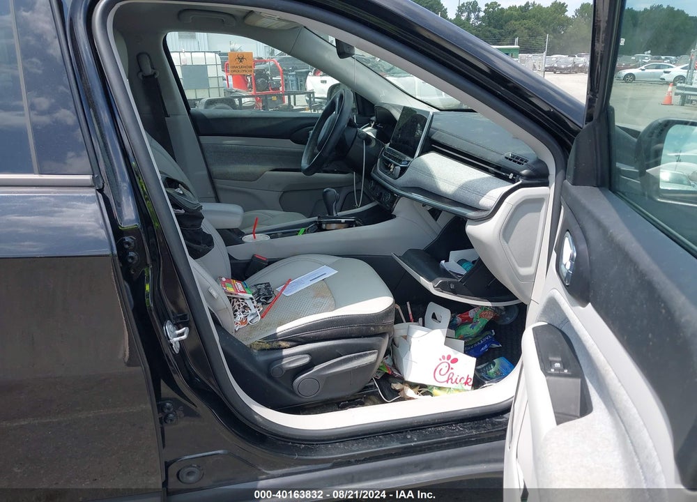 2022 JEEP COMPASS LATITUDE FWD VIN: 3C4NJCBB6NT164589