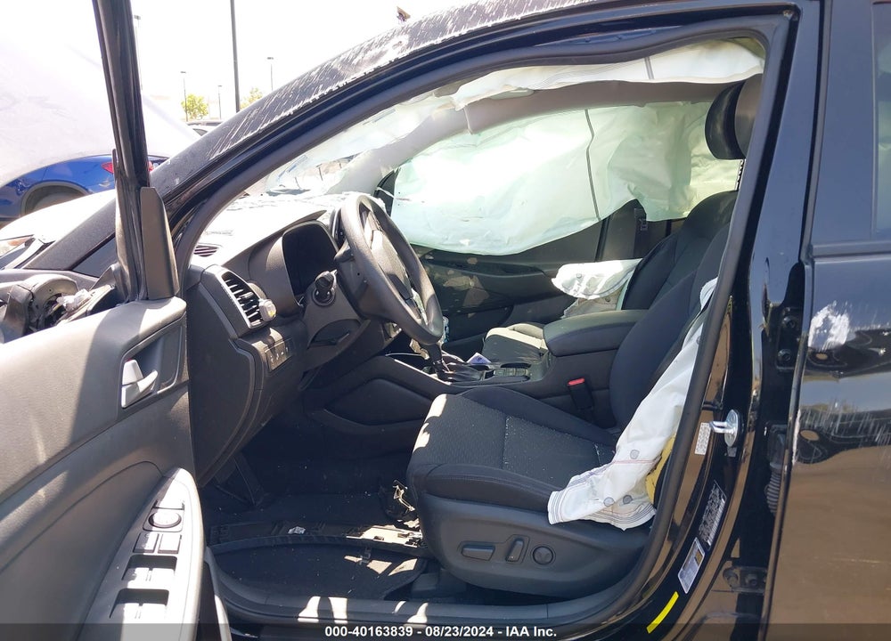 2019 HYUNDAI TUCSON SEL VIN: KM8J33ALXKU863708