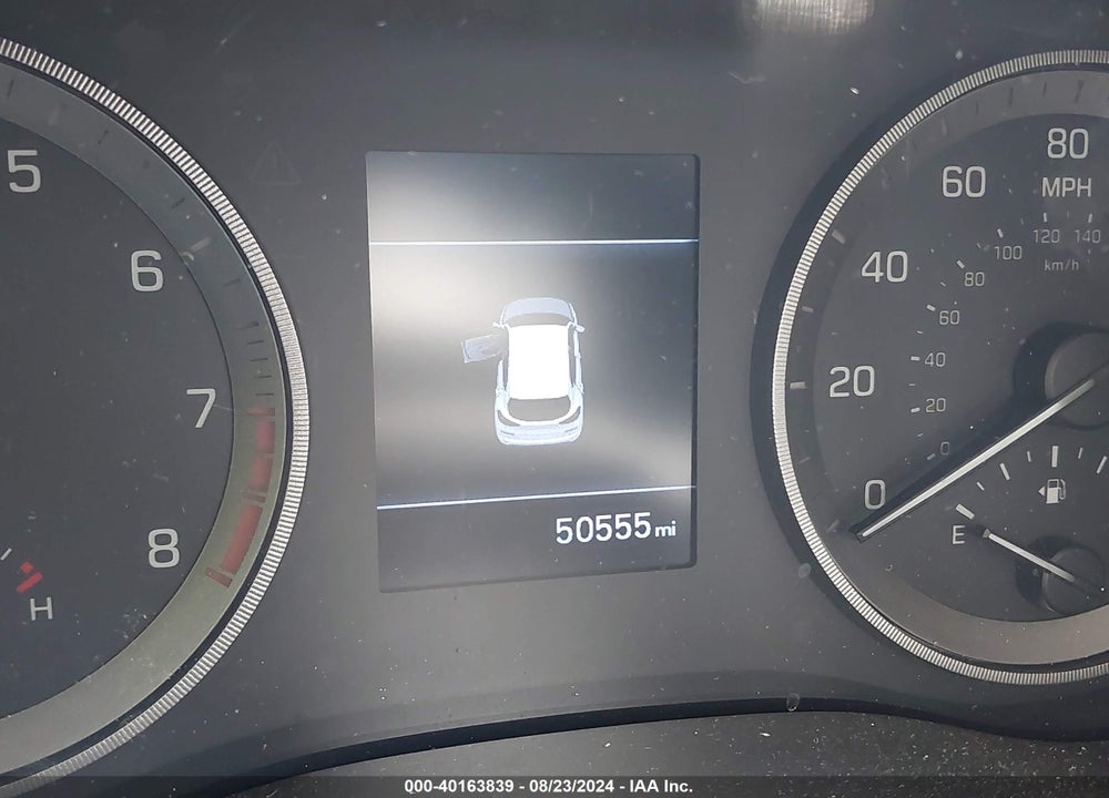 2019 HYUNDAI TUCSON SEL VIN: KM8J33ALXKU863708