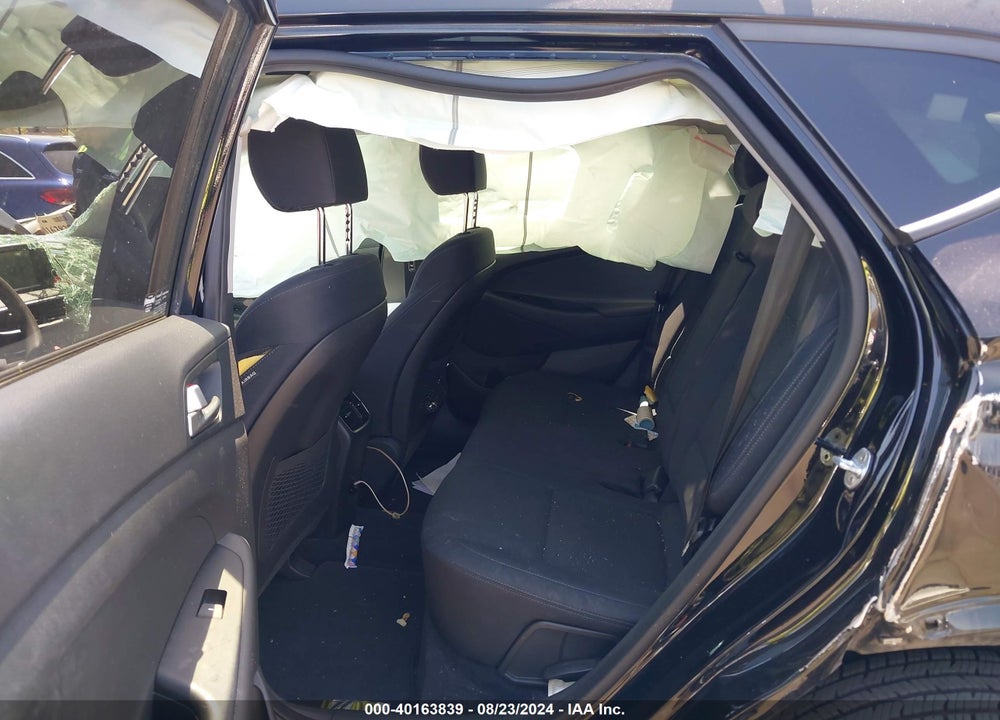 2019 HYUNDAI TUCSON SEL VIN: KM8J33ALXKU863708