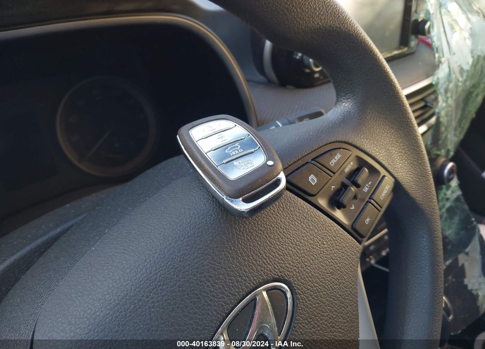 2019 HYUNDAI TUCSON SEL VIN: KM8J33ALXKU863708