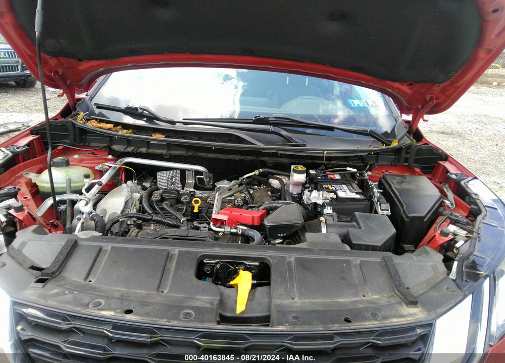 2021 NISSAN ROGUE SV INTELLIGENT AWD VIN: 5N1AT3BB9MC725625