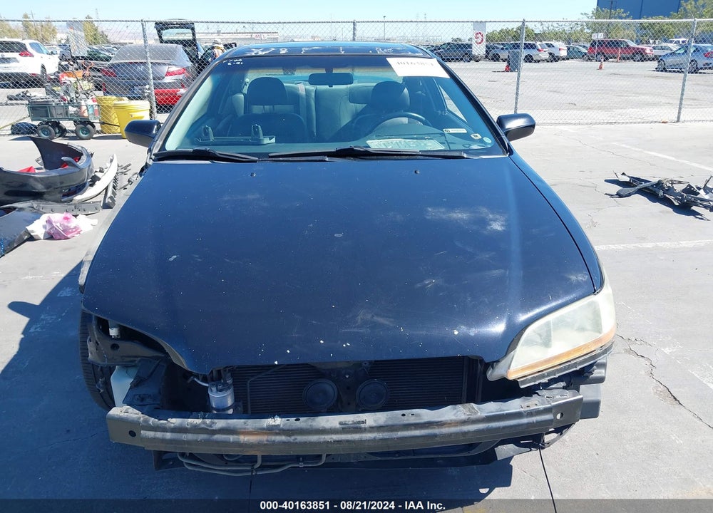 1998 HONDA ACCORD EX V6 VIN: 1HGCG2254WA026781