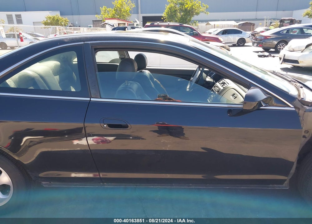 1998 HONDA ACCORD EX V6 VIN: 1HGCG2254WA026781