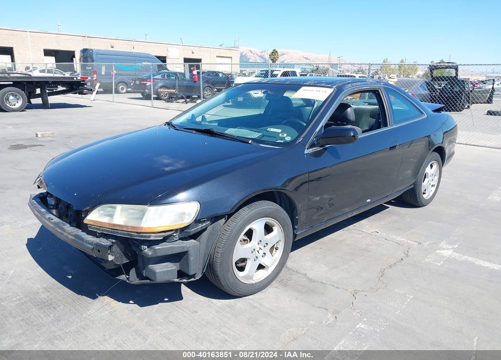 1998 HONDA ACCORD EX V6 VIN: 1HGCG2254WA026781