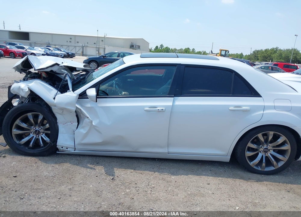 2014 CHRYSLER 300 300S VIN: 2C3CCABT7EH281495