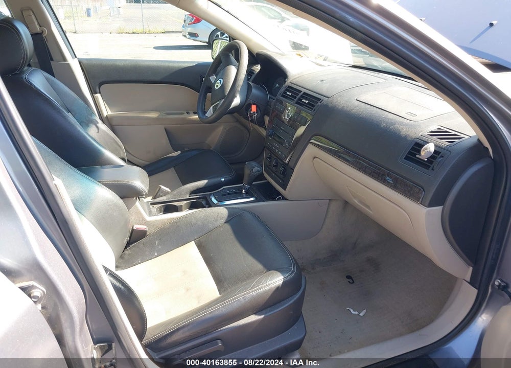 2006 MERCURY MILAN V6 PREMIER VIN: 3MEHM08116R610968