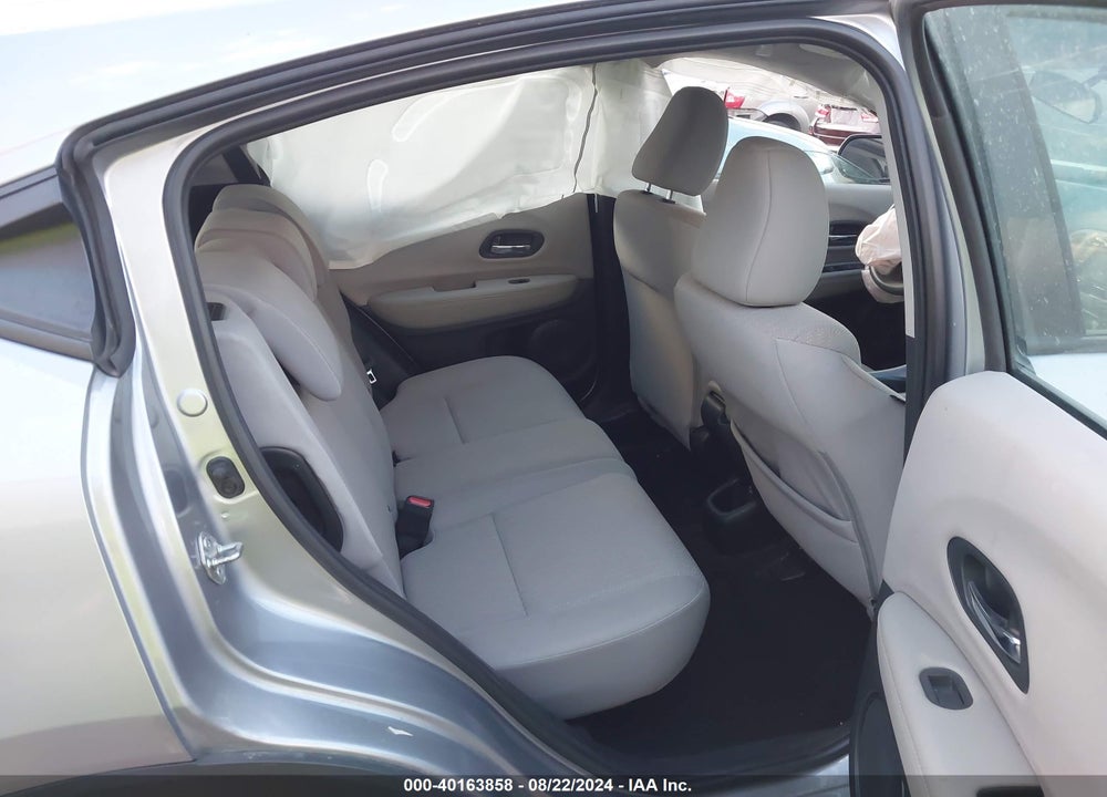 2018 HONDA HR-V LX VIN: 3CZRU5H33JM720635