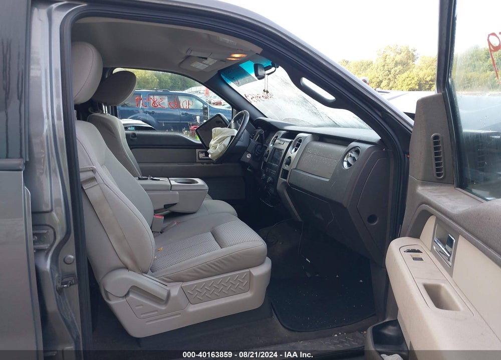 2009 FORD F-150 FX4/KING RANCH/LARIAT/PLATINUM/XL/XLT VIN: 1FTPW14V29FB15248