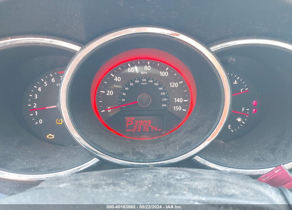 2012 KIA SORENTO SX V6 VIN: 5XYKWDA24CG195808