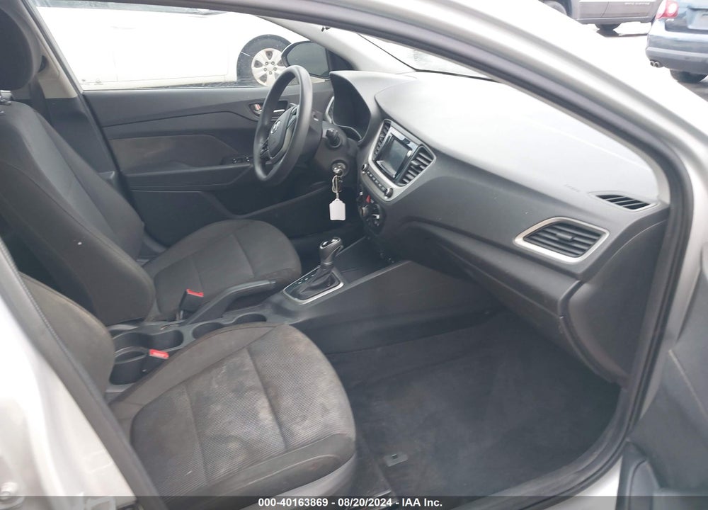 2019 HYUNDAI ACCENT SE VIN: 3KPC24A34KE064592