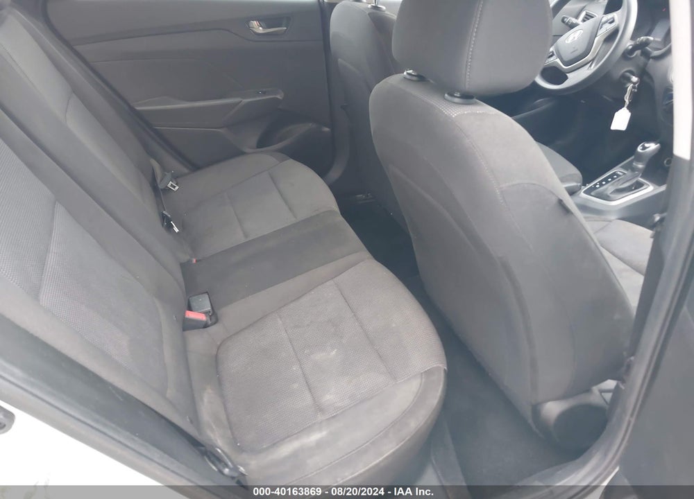 2019 HYUNDAI ACCENT SE VIN: 3KPC24A34KE064592