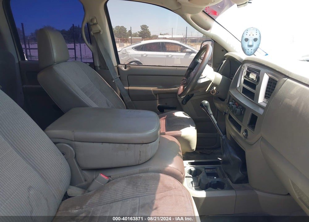 2008 DODGE RAM 1500 ST/SXT VIN: 1D7HA18K68J191303