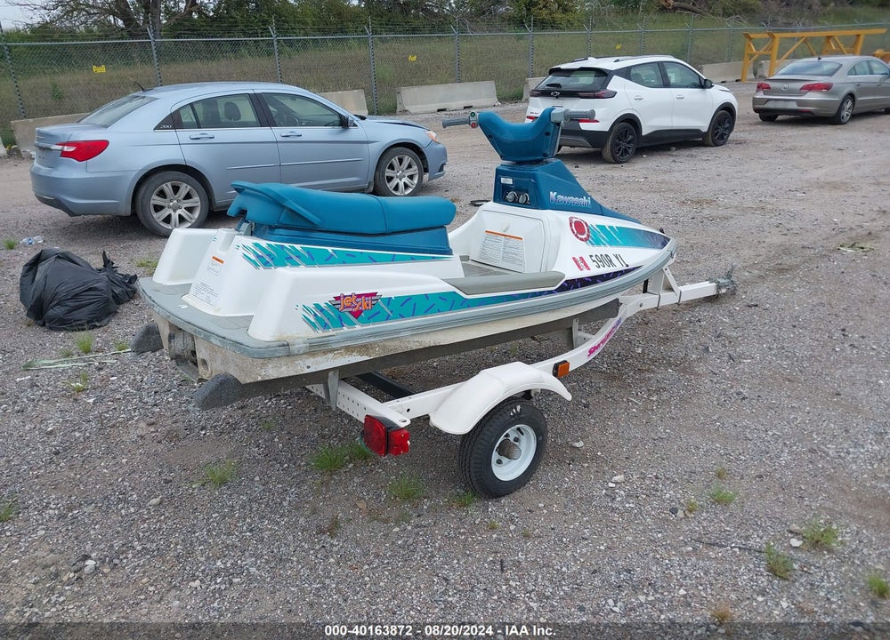 1995 OTHER JET SKI VIN: KAW06914L495