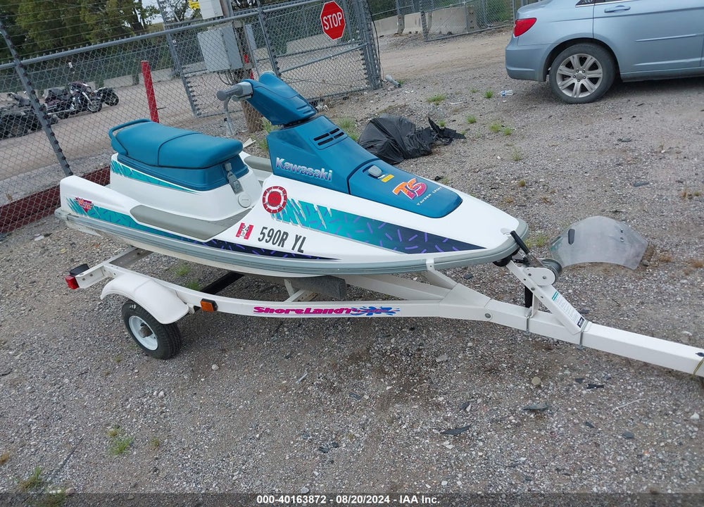 1995 OTHER JET SKI VIN: KAW06914L495