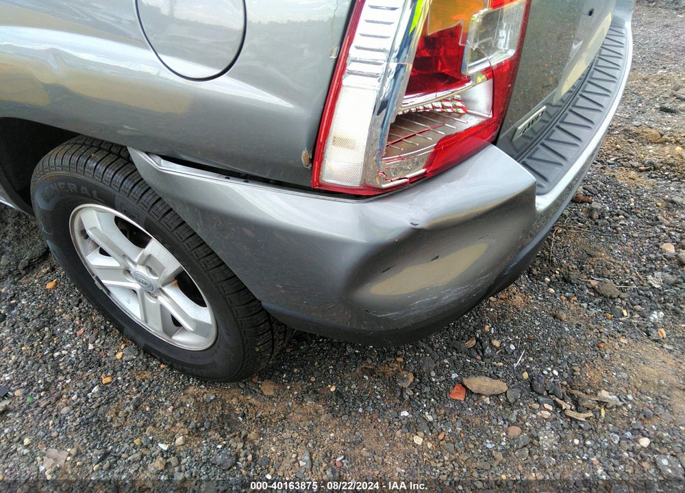 2010 KIA SPORTAGE LX V6 VIN: KNDKGCA37A7708723