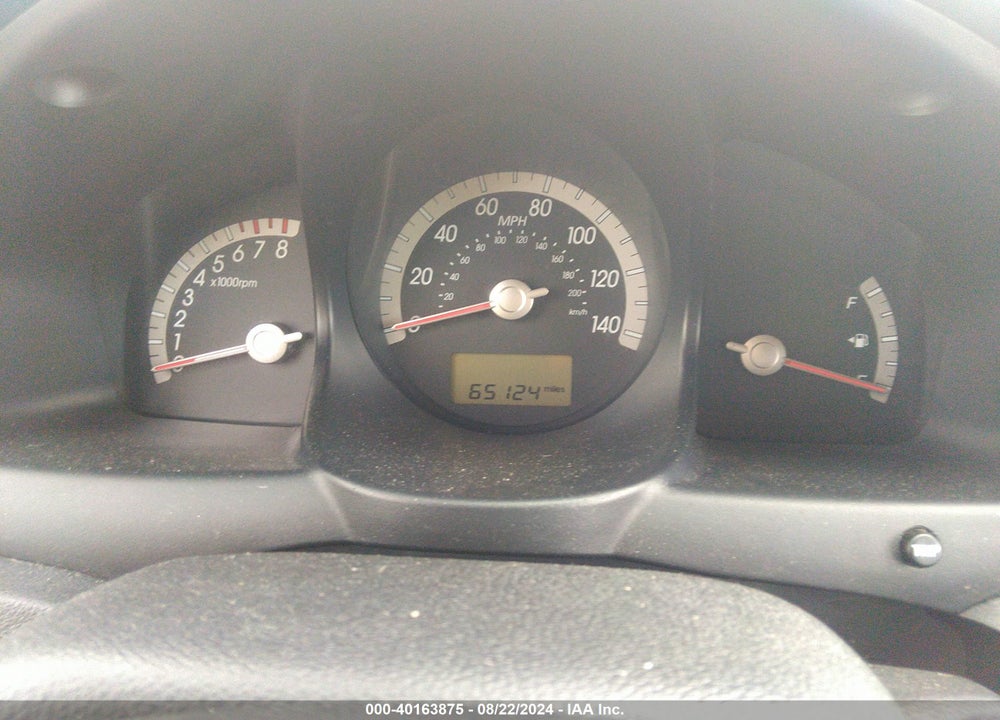2010 KIA SPORTAGE LX V6 VIN: KNDKGCA37A7708723