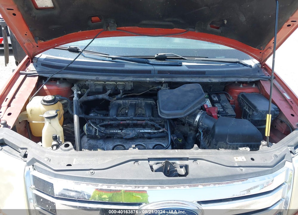 2008 FORD EDGE SE VIN: 2FMDK36C78BA69482
