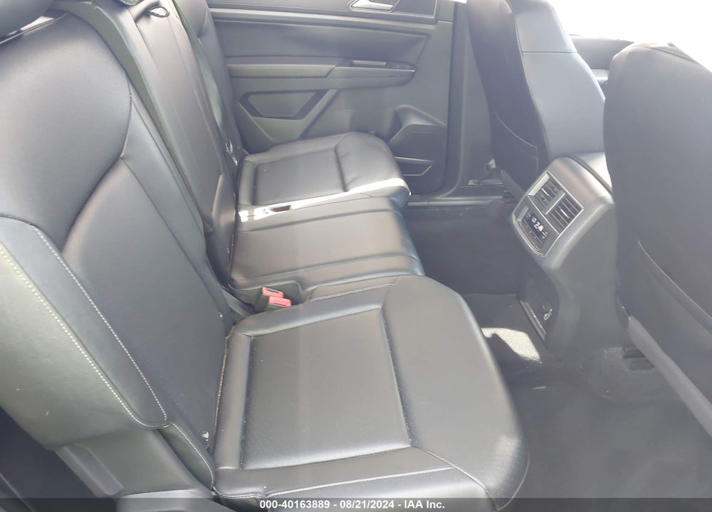 2019 VOLKSWAGEN ATLAS VIN: 1V2WR2CA5KC507895