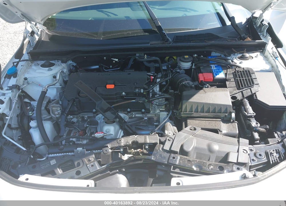 2024 HONDA CIVIC LX VIN: 19XFL2H56RE015992