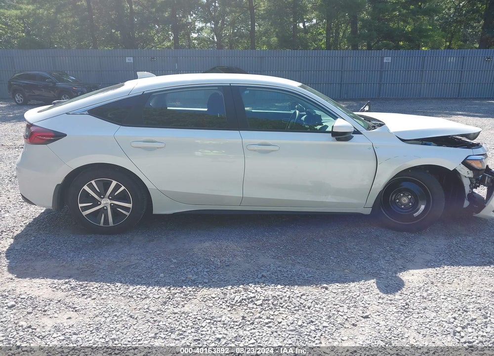 2024 HONDA CIVIC LX VIN: 19XFL2H56RE015992
