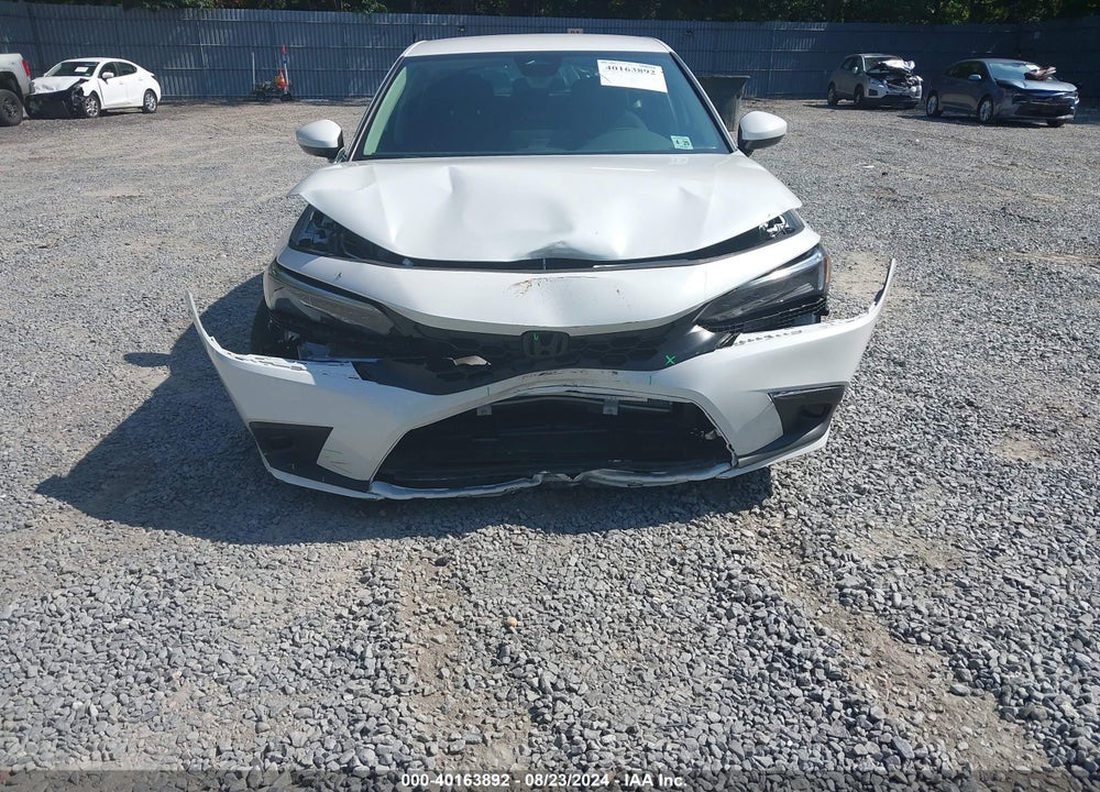 2024 HONDA CIVIC LX VIN: 19XFL2H56RE015992