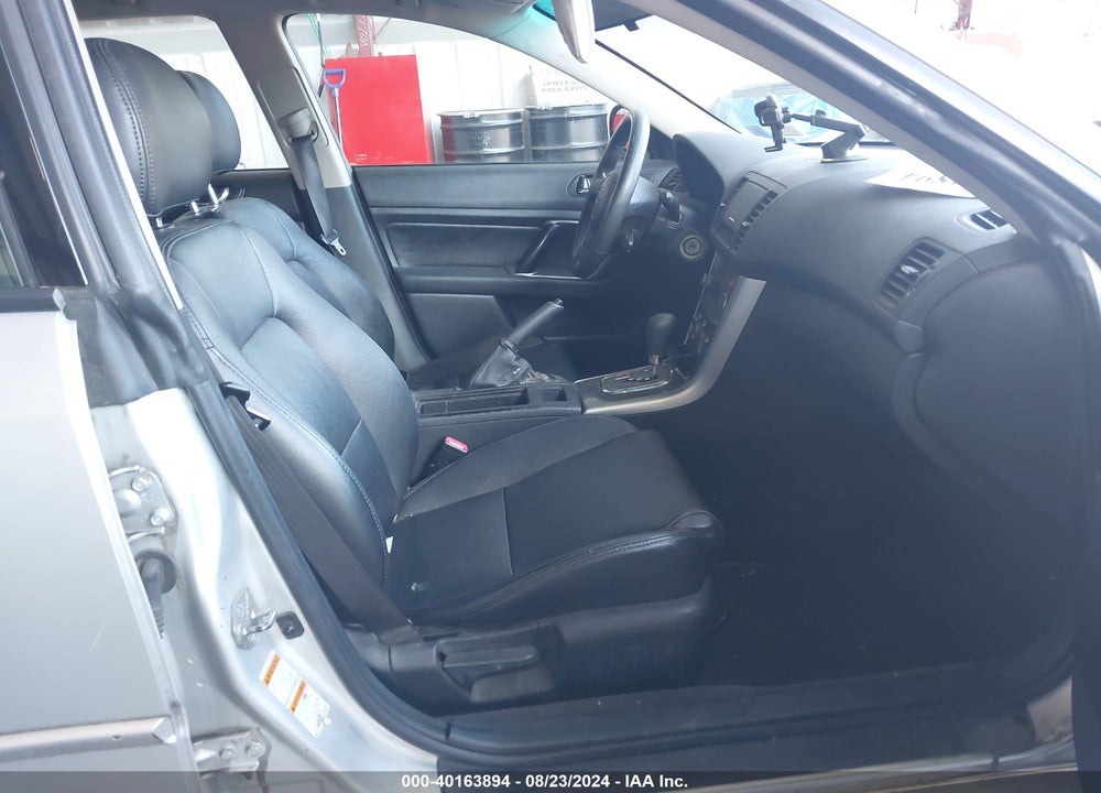 2005 SUBARU LEGACY 2.5I VIN: 4S3BP616857356303