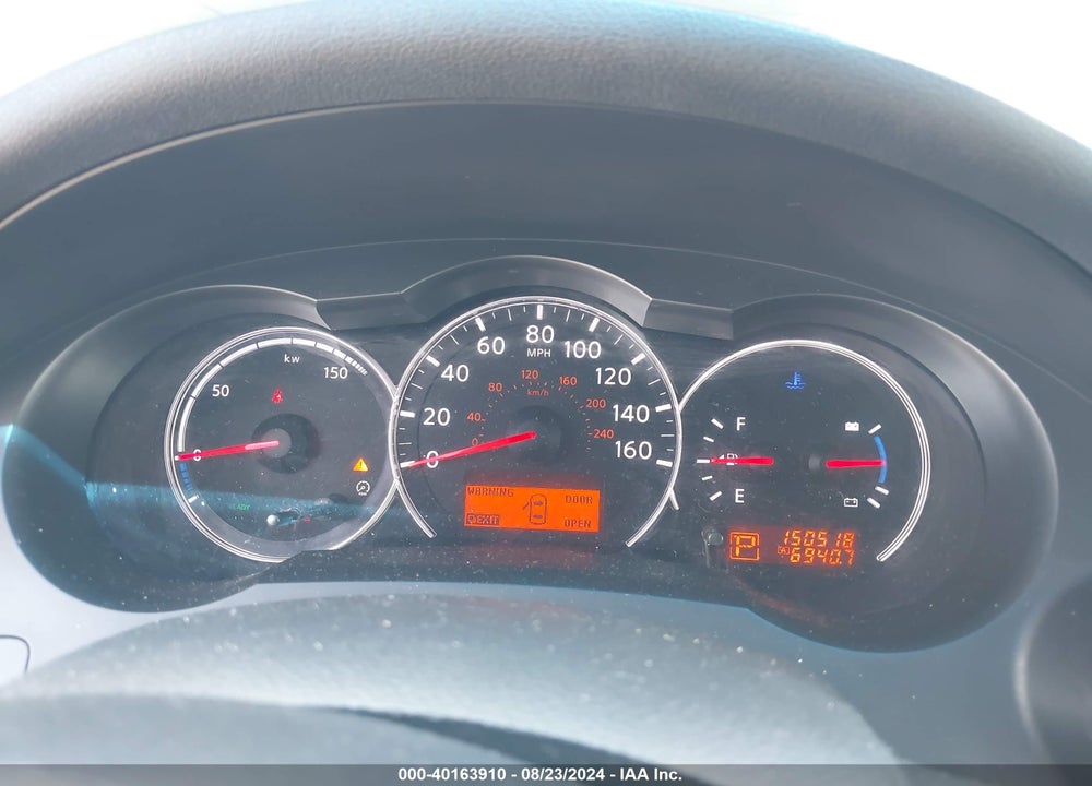 2010 NISSAN ALTIMA HYBRID VIN: 1N4CL2AP3AC167177