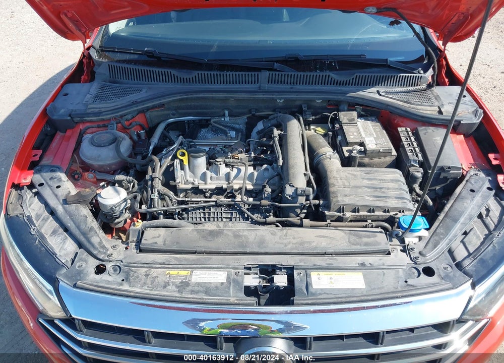2020 VOLKSWAGEN JETTA 1.4T SEL VIN: 3VWE57BU7LM088270