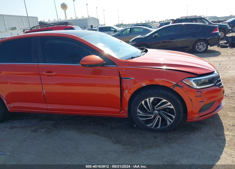 2020 VOLKSWAGEN JETTA 1.4T SEL VIN: 3VWE57BU7LM088270