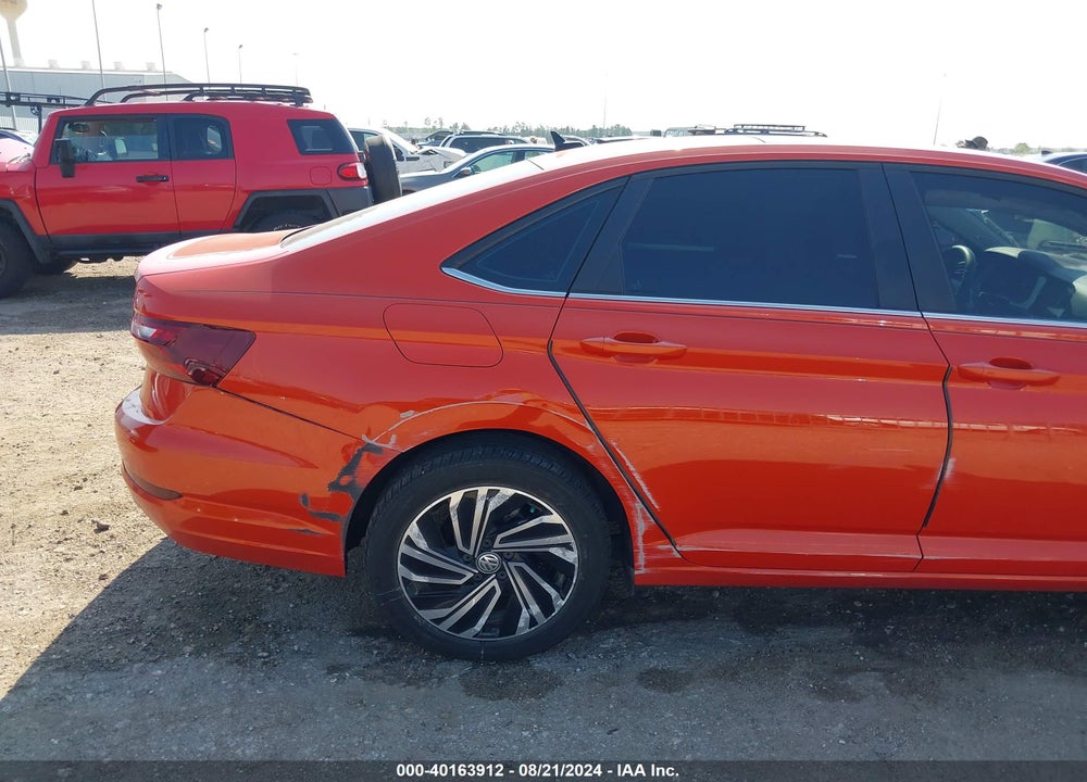 2020 VOLKSWAGEN JETTA 1.4T SEL VIN: 3VWE57BU7LM088270