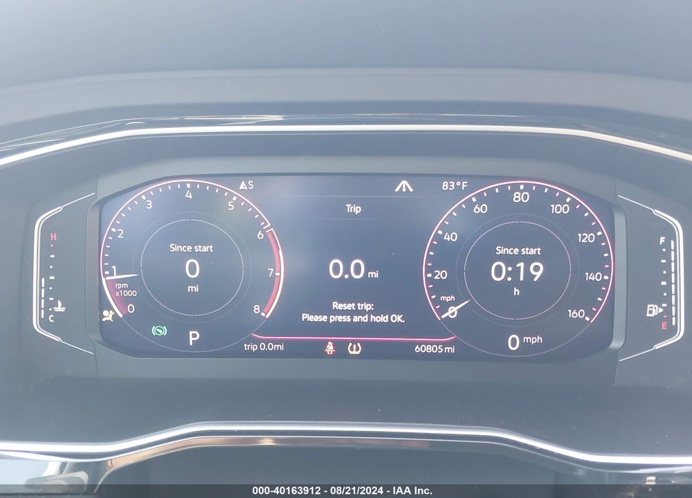 2020 VOLKSWAGEN JETTA 1.4T SEL VIN: 3VWE57BU7LM088270