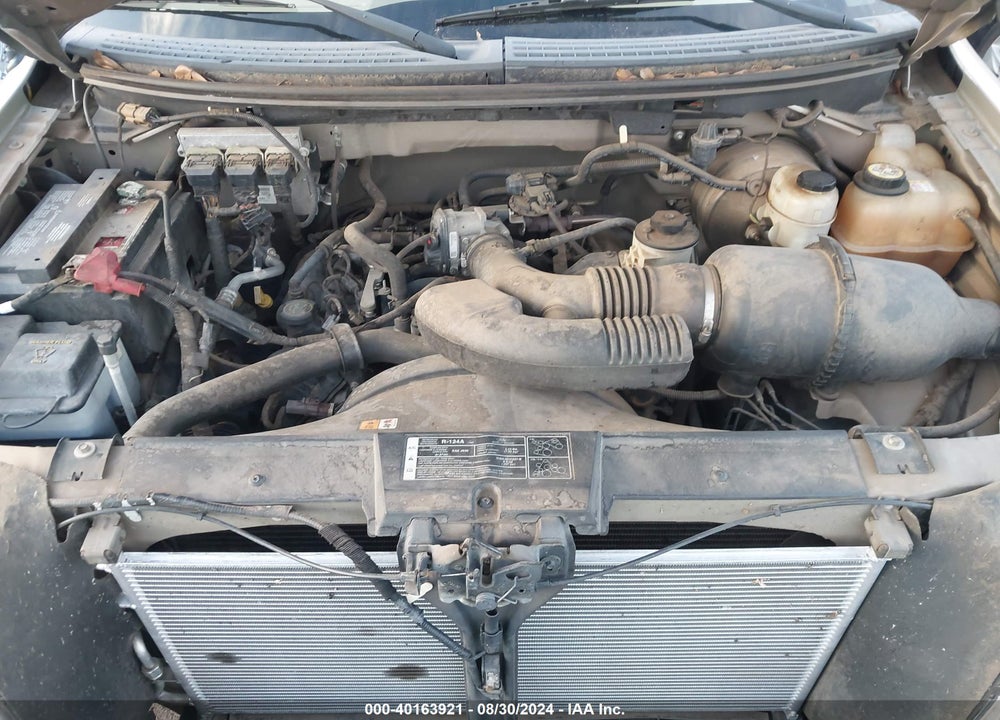 2007 FORD F-150 STX/XL/XLT VIN: 1FTRX12W17KC42160