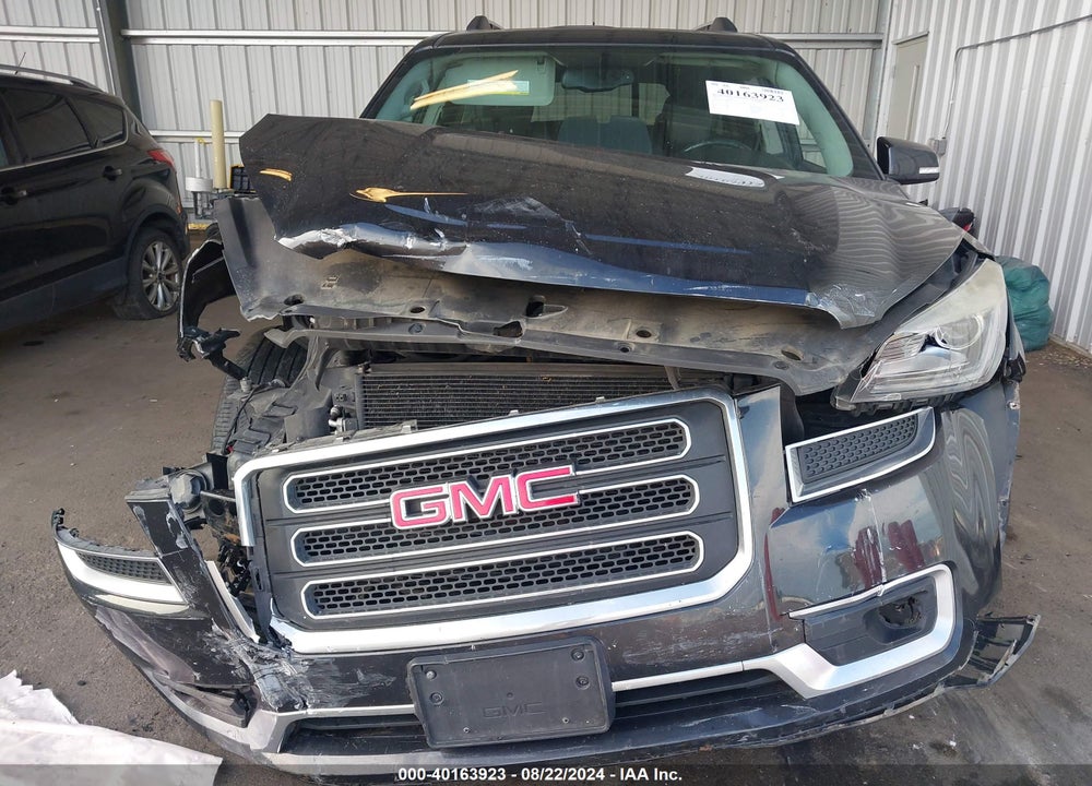 2013 GMC ACADIA SLT-1 VIN: 1GKKVRKD3DJ172218