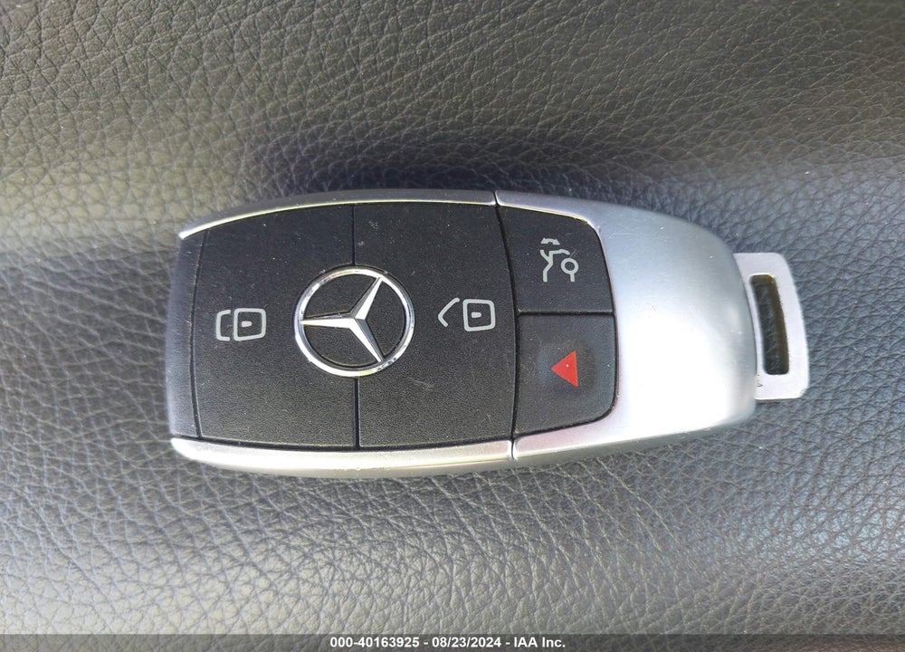 2020 MERCEDES-BENZ GLB 250 4MATIC VIN: W1N4M4HB5LW039793