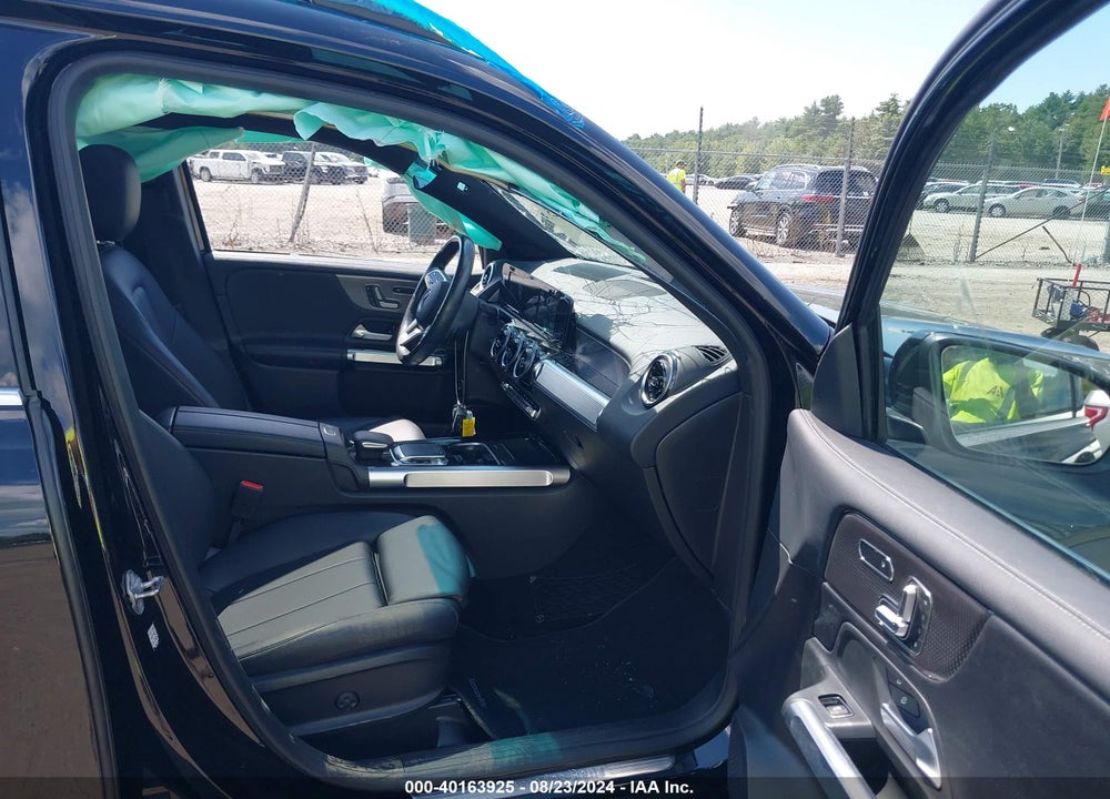 2020 MERCEDES-BENZ GLB 250 4MATIC VIN: W1N4M4HB5LW039793