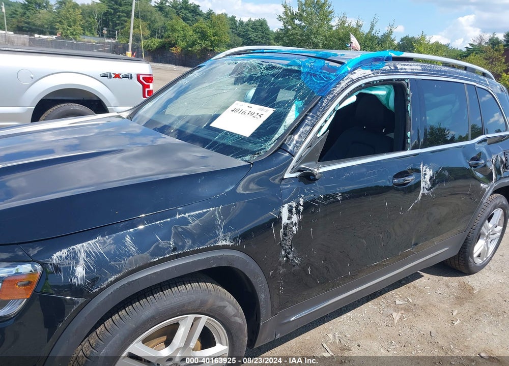 2020 MERCEDES-BENZ GLB 250 4MATIC VIN: W1N4M4HB5LW039793