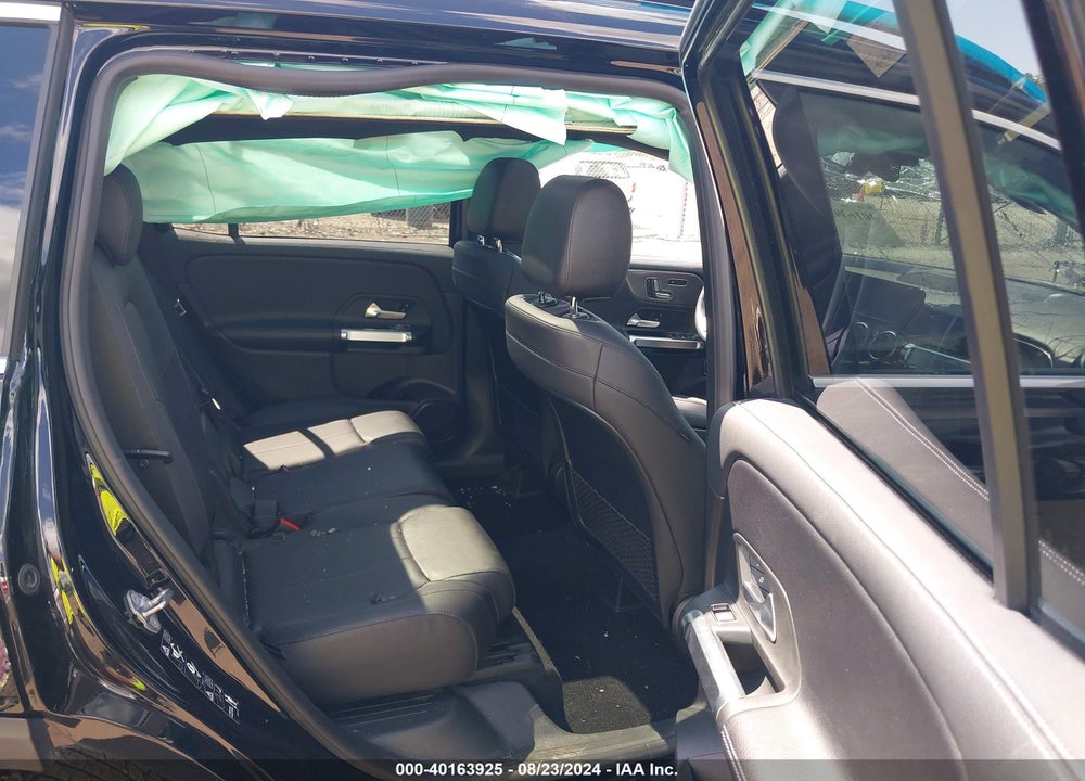 2020 MERCEDES-BENZ GLB 250 4MATIC VIN: W1N4M4HB5LW039793