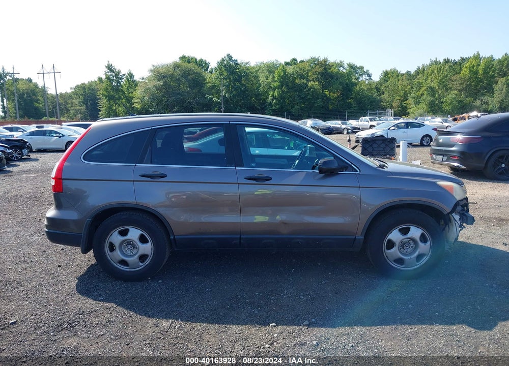 2010 HONDA CR-V LX VIN: 5J6RE4H30AL071983