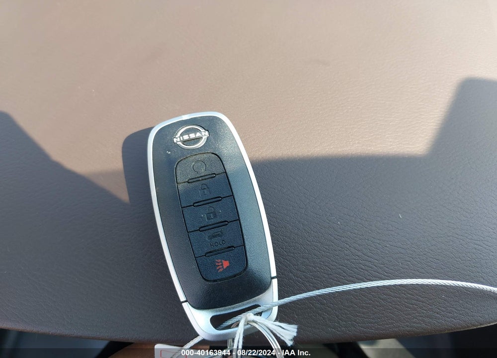 2023 NISSAN ROGUE SL INTELLIGENT AWD VIN: 5N1BT3CB4PC823887