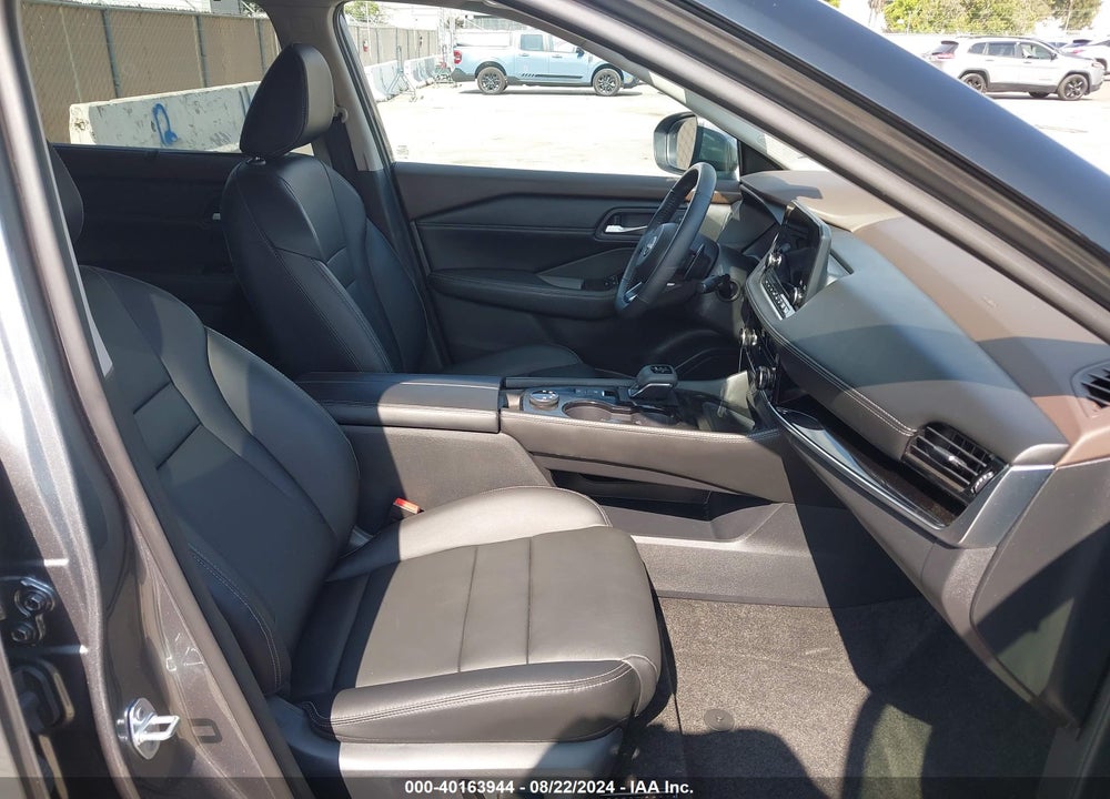 2023 NISSAN ROGUE SL INTELLIGENT AWD VIN: 5N1BT3CB4PC823887